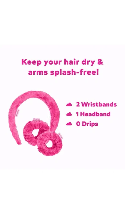 Makeup Eraser The Drip Eraser In Pink