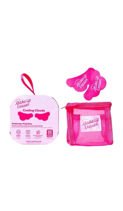 Makeup Eraser Cooling Clouds Under Eye Patches In Pink