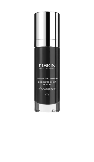111skin Exosome At Home Face Lift Protocol In Black