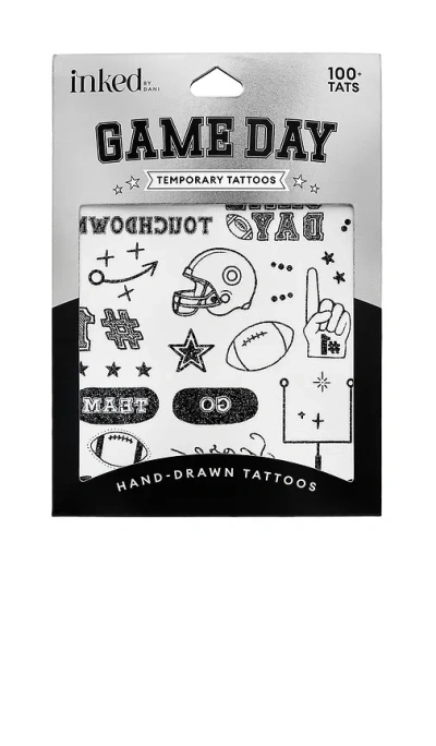 Inked By Dani Game Day Touchdown Tattoos In Multi
