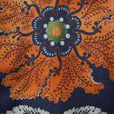 La Doublej Brooklyn Bomber Jacket In Blue