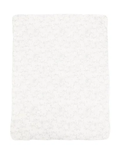 Tartine Et Chocolat Printed Baby Sleep Bag In White