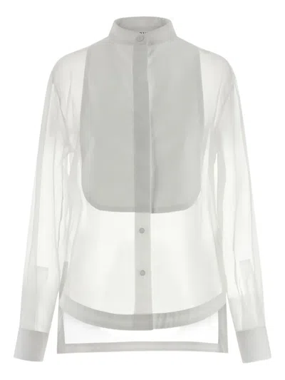 Armarium 'prisca' Shirt In White