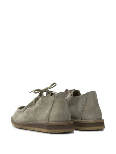 Astorflex Beeflex Suede Boots In Gray