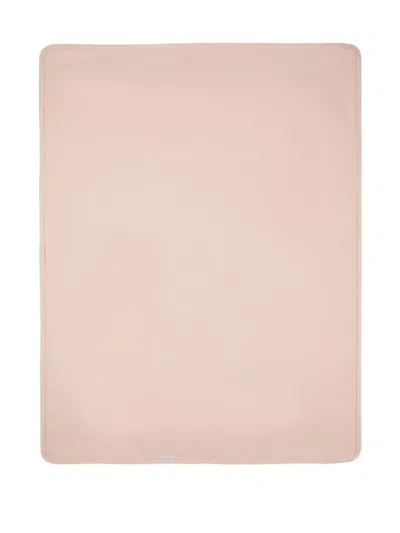 Bamboom Rectangular Blanket In Pink