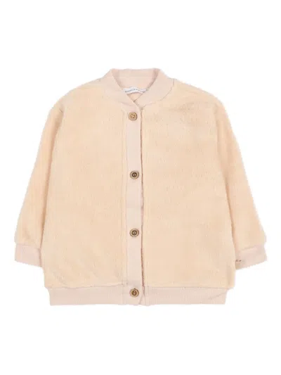 TEDDY 纽扣开合飞行员夹克