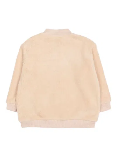 TEDDY 纽扣开合飞行员夹克