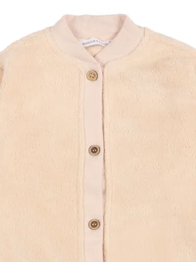 TEDDY 纽扣开合飞行员夹克