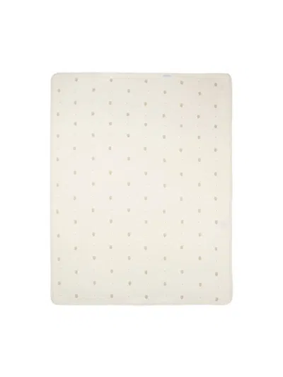 Bamboom Squirrel-print Blanket In Neutral