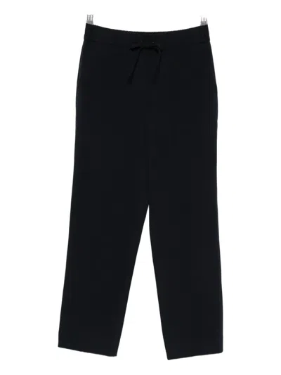 Circolo 1901 Drawstring Trousers In Animal Print
