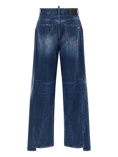 Dsquared2 Bettter X   Jeans In Blue