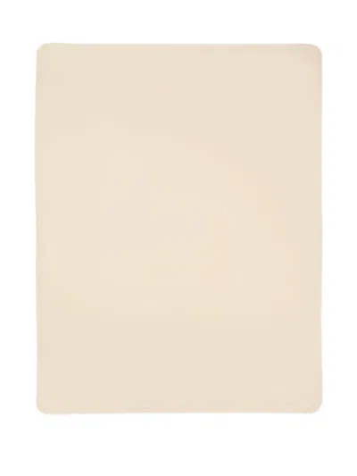 Bamboom Rectangular Blanket In Neutral