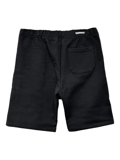 Chrome Hearts Sailin Rocker Arch Shorts In Black