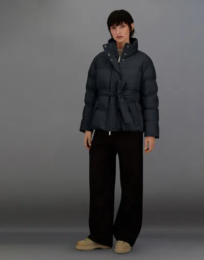 Herno Laminar 2l Goretex Jacket In Black