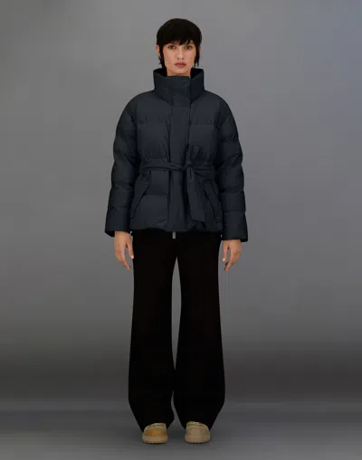 Herno Laminar 2l Goretex Jacket In Black