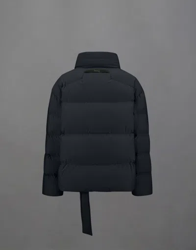 Herno Laminar 2l Goretex Jacket In Black