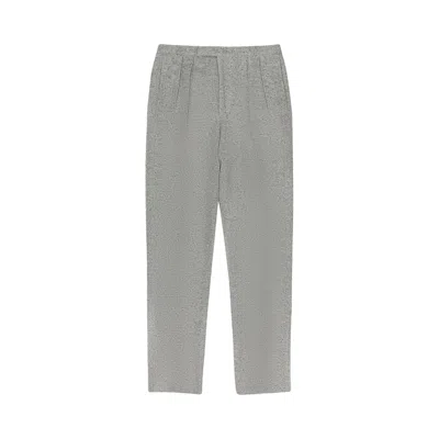 Pre-owned Aimé Leon Dore Donegal Suit Trousers 'grey' | Men's Size 36 In Gray