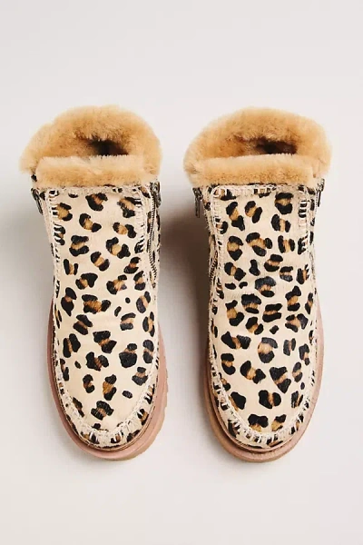 Laidback London Setsu 3.0 Boots In Neutral