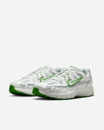 Nike P-6000 | White | Size: In White