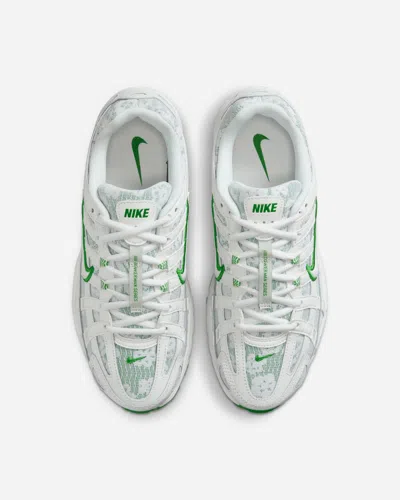 Nike P-6000 | White | Size: In White