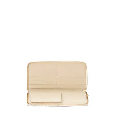 Comme Des Garçons Wallet Accessories In Neutral