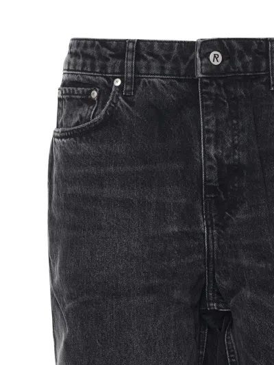 Represent R3 Baggy Denim Jeans In Blue