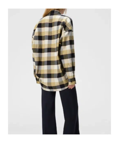 Missoni Oversize-hemd Mit Karomuster In Multi