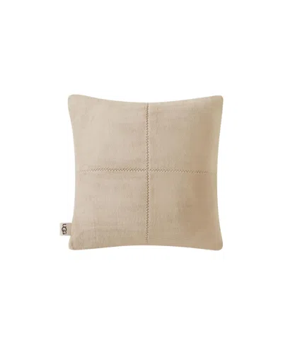 Ugg Brody Reversible 5-pc. Comforter Set, King In Brown