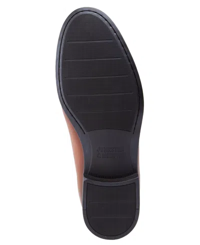 Johnston & Murphy Men's Harrison Bit Loafer In Multi