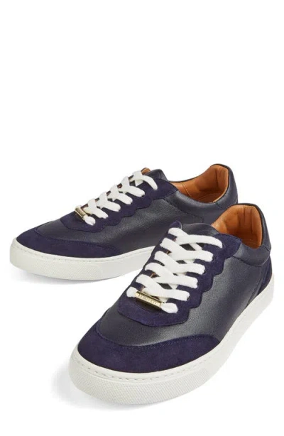 Lk Bennett Runner Sneaker In Blue