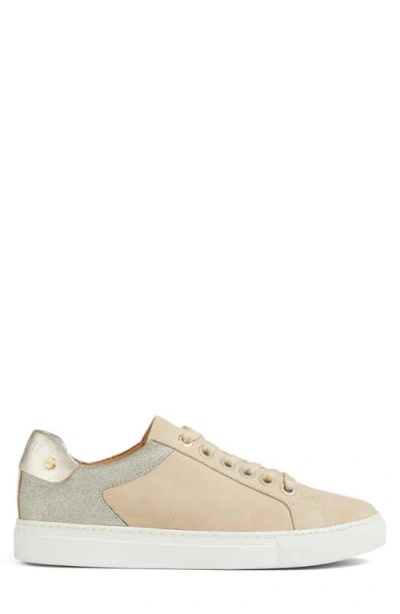 Lk Bennett Signature Stud Trainer Sneaker In Multi