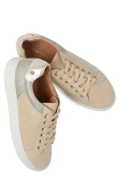 Lk Bennett Signature Stud Trainer Sneaker In Multi
