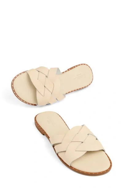 Lk Bennett Amara Slide Sandal In Multi