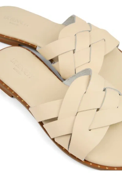 Lk Bennett Amara Slide Sandal In Multi