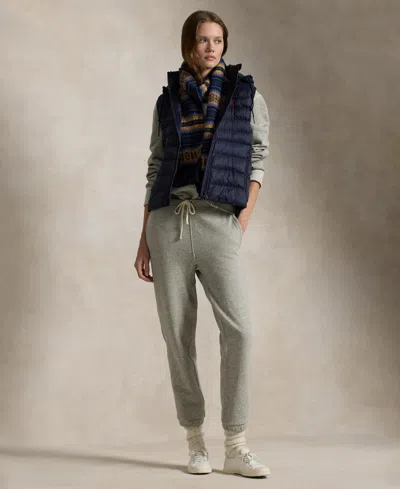 Polo Ralph Lauren All Season Down Vest In Blue
