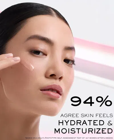 Lancôme Rose Sugar Scrub & Tonique Confort 3 Piece Limited Edition Hydrating Gift Set In Transparent