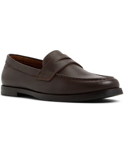 Ted Baker Men's Parliament Dress Loafer In Brown