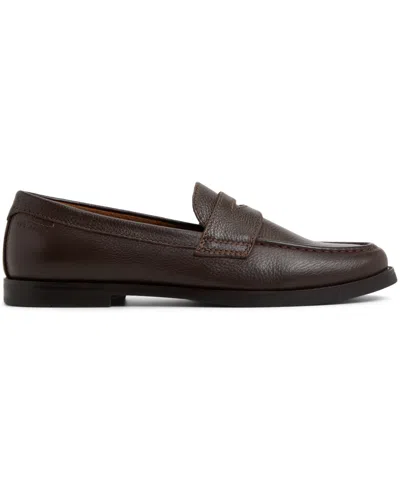 Ted Baker Men's Parliament Dress Loafer In Brown