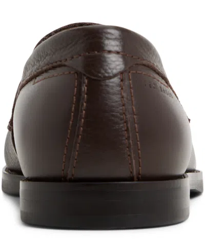 Ted Baker Men's Parliament Dress Loafer In Brown