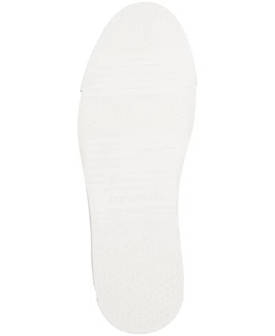 Ted Baker Men's Robberto Lace Up Sneaker In White