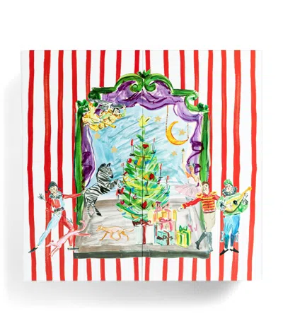 Sisley Paris X Luke Edward Hall 2025 Advent Calendar In Multi