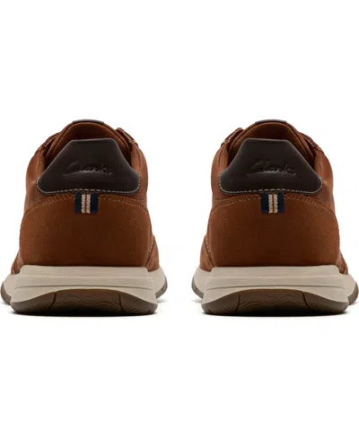 Clarks Men's Townview Casual Lace Up Sneakers In Multi