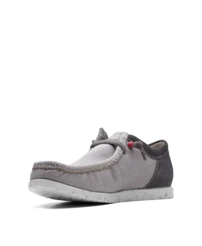 Clarks Shacre Lite Moc In Gold