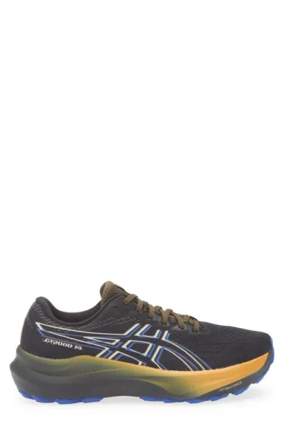Asics ® Gt-2000 14 Gtx Gore-tex® Waterproof Running Shoe In Black