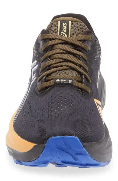 Asics ® Gt-2000 14 Gtx Gore-tex® Waterproof Running Shoe In Black