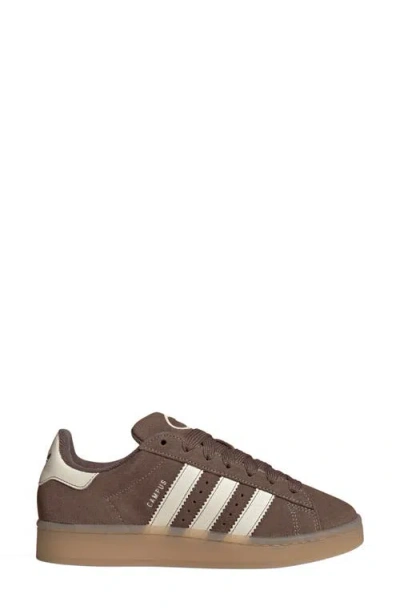 Adidas Originals Campus 00s Stripe Sneakers In Brown