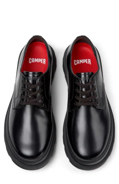Camper Brutus Derby In Black