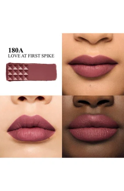 Valentino Spike  Buttery Matte Refillable Lip Color