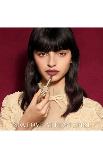 Valentino Spike  Buttery Matte Refillable Lip Color