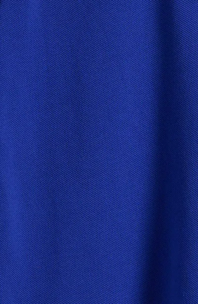 Polo Ralph Lauren Kids' Basic Solid Piqué Polo In Blue